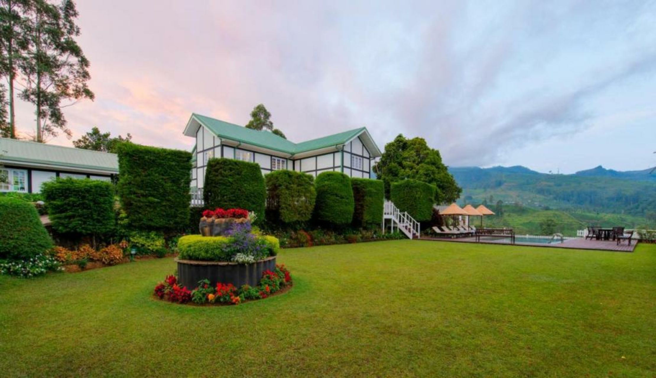 Langdale Boutique Hotel by Amaya