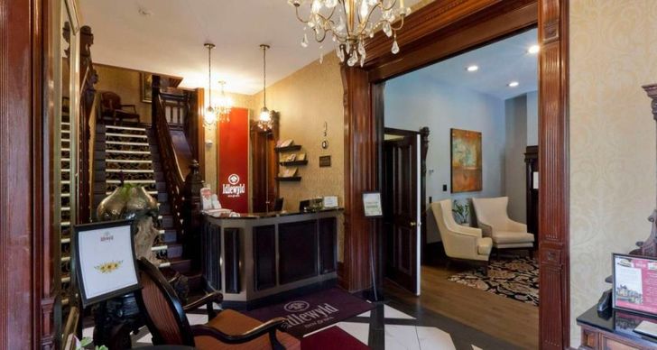 Idlewyld Inn & Spa