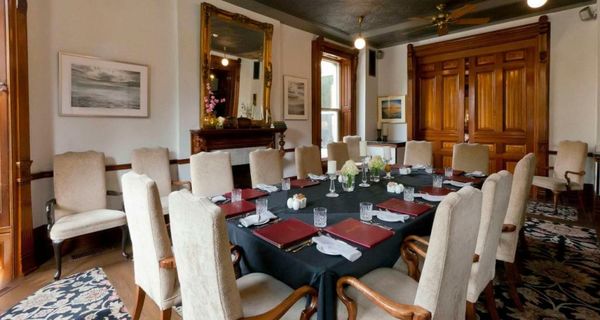 Idlewyld Inn & Spa