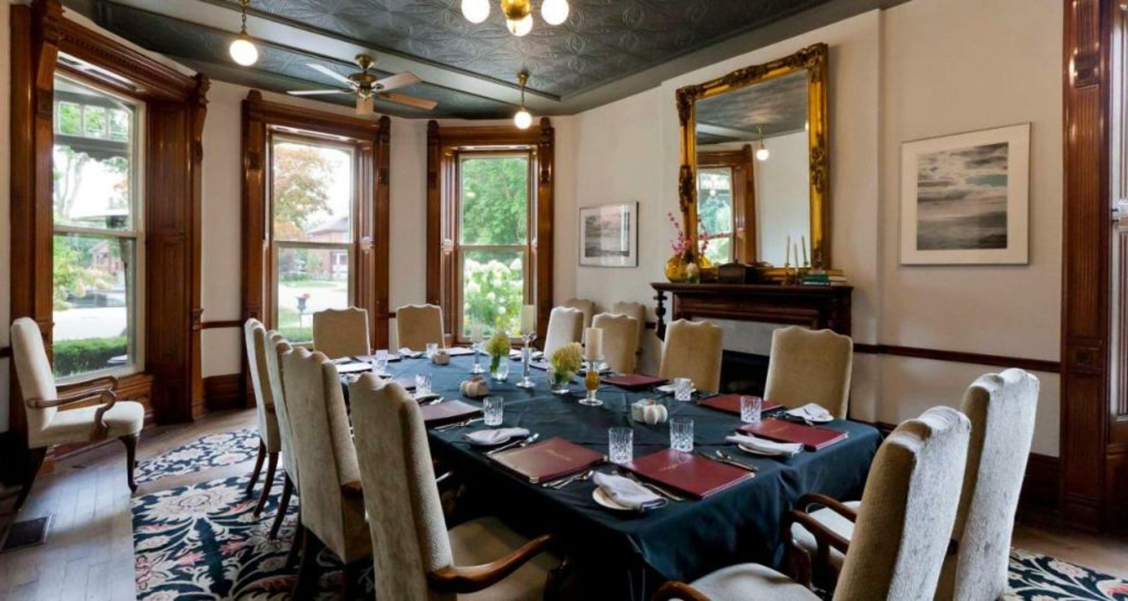Idlewyld Inn & Spa