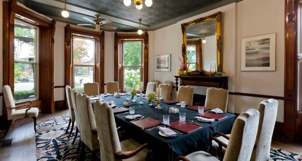Idlewyld Inn & Spa