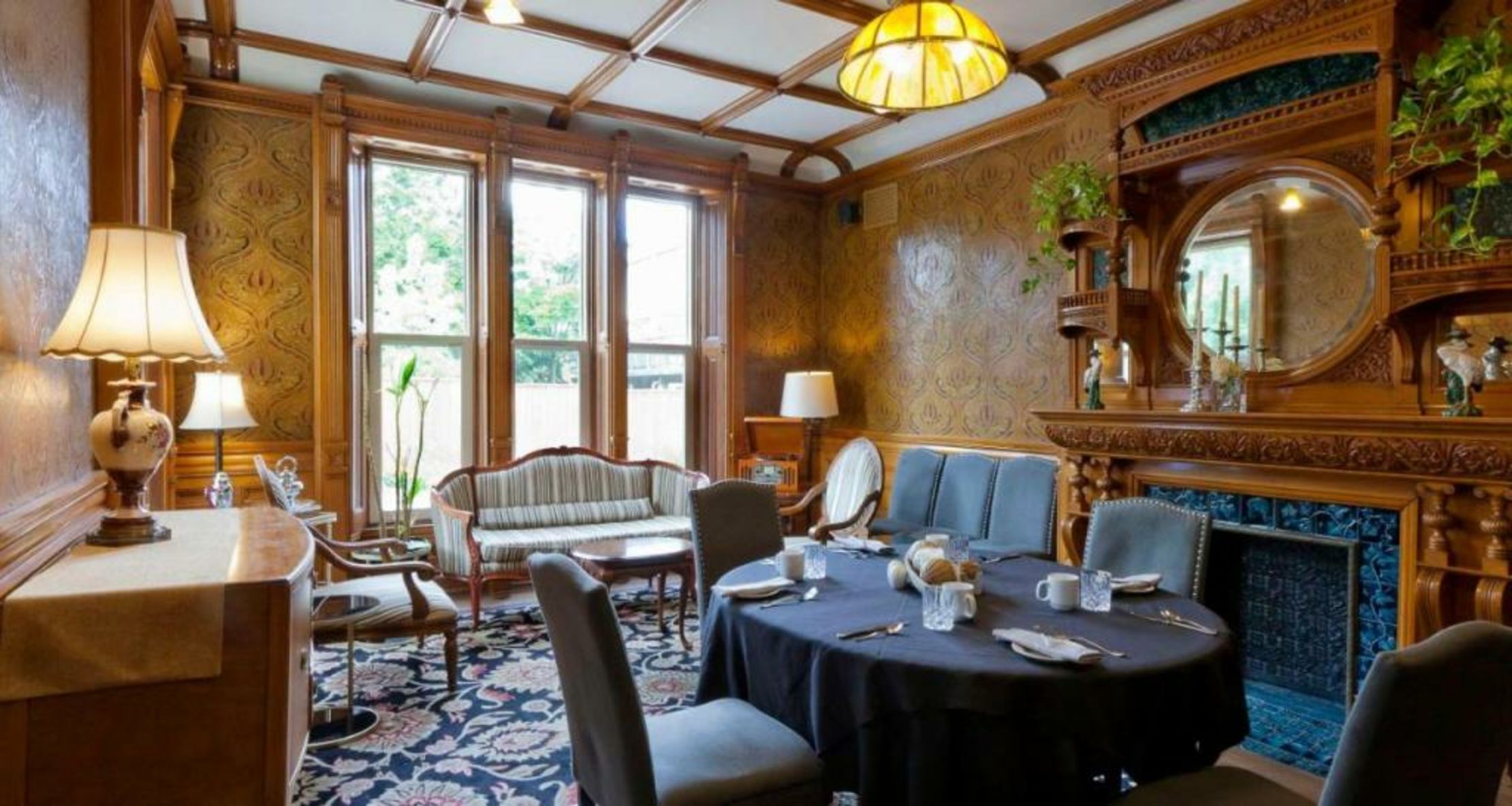 Idlewyld Inn & Spa