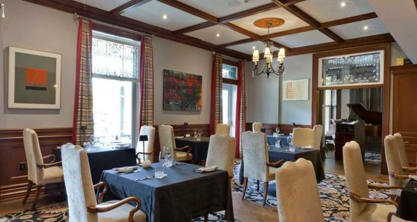 Idlewyld Inn & Spa