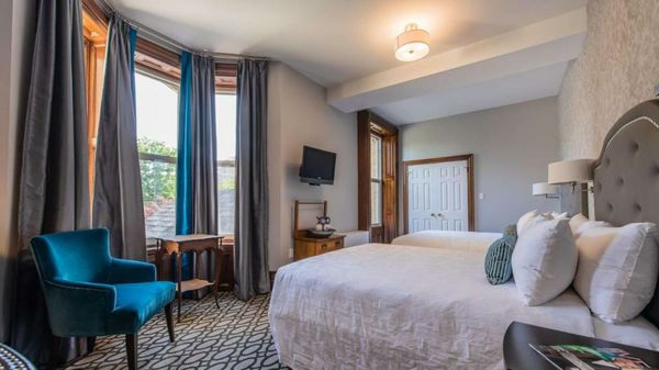 Idlewyld Inn & Spa