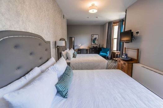 Idlewyld Inn & Spa