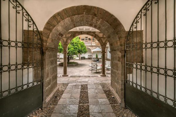 Hotel La Casona De Yucay Valle Sagrado