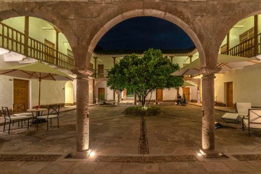 Hotel La Casona De Yucay Valle Sagrado