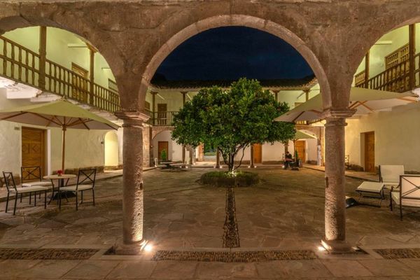 Hotel La Casona De Yucay Valle Sagrado