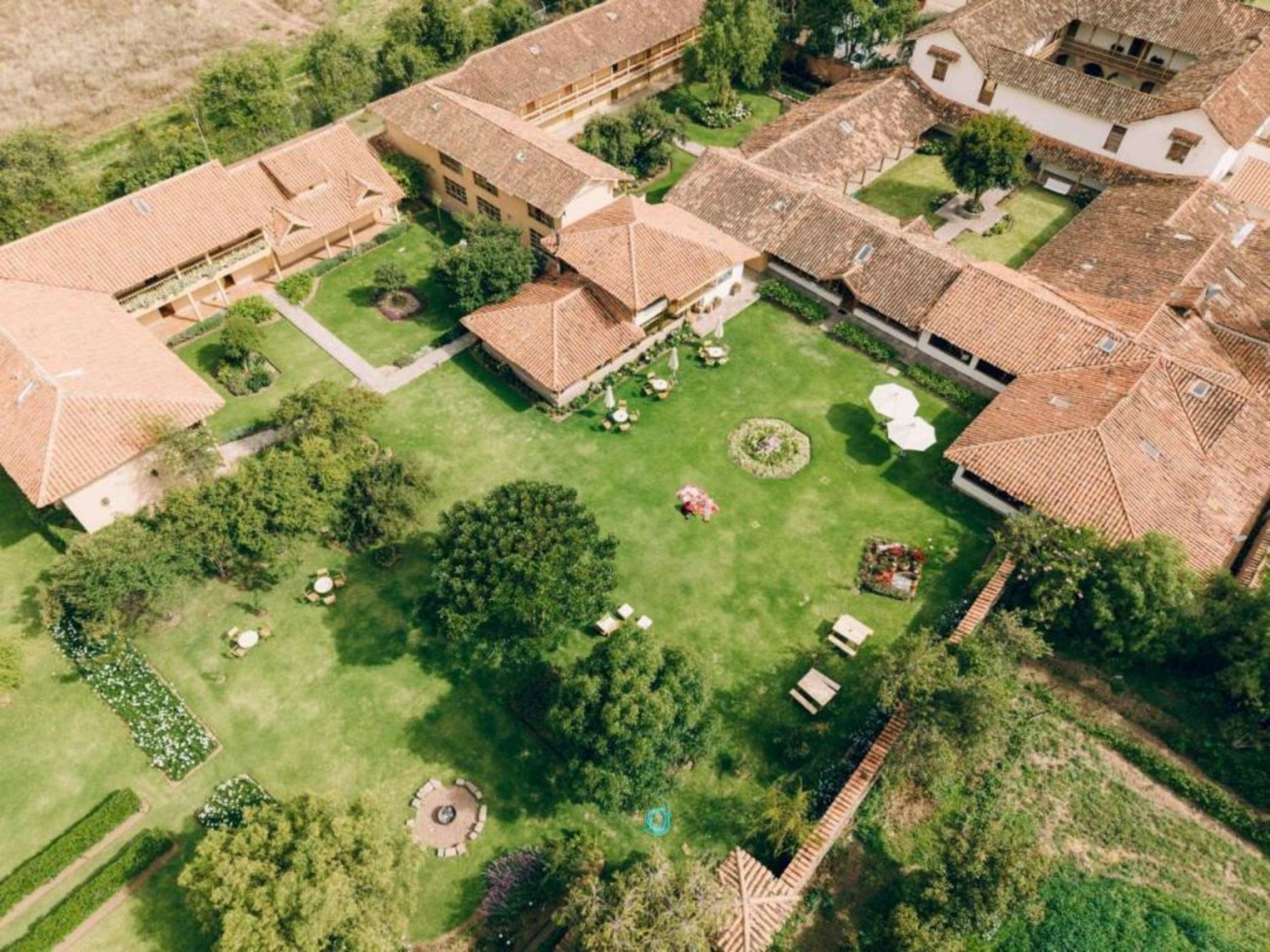 Hotel La Casona De Yucay Valle Sagrado