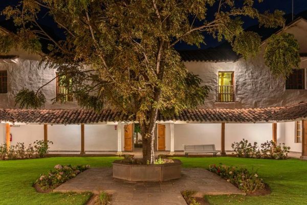 Hotel La Casona De Yucay Valle Sagrado