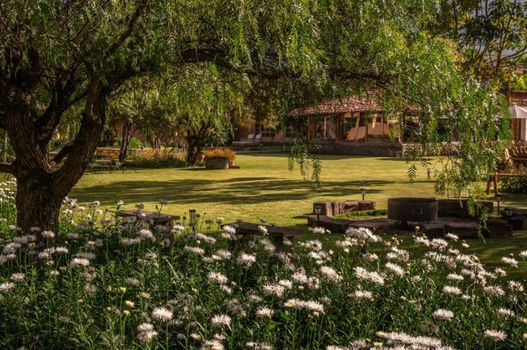 Hotel La Casona De Yucay Valle Sagrado