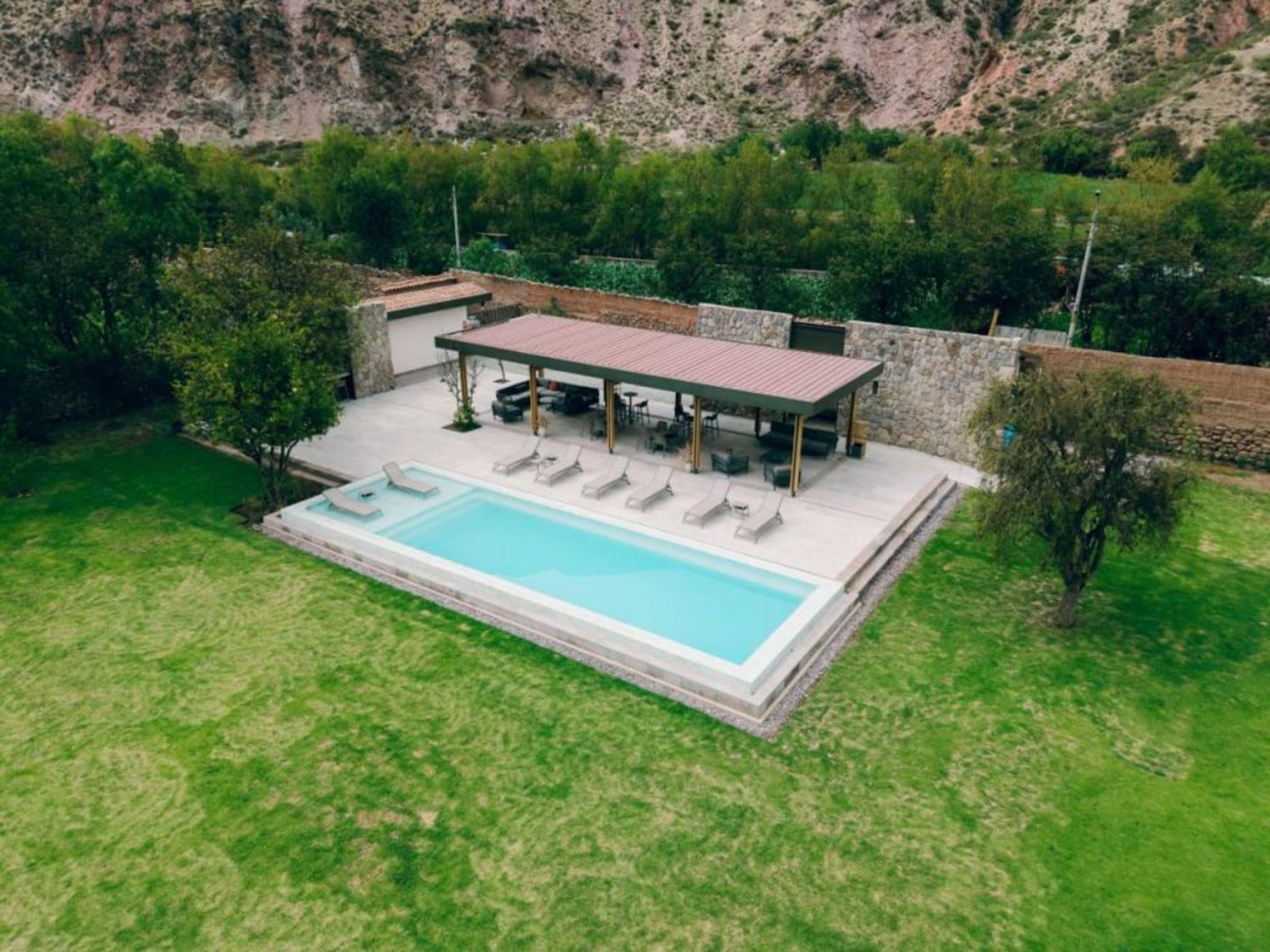 Hotel La Casona De Yucay Valle Sagrado