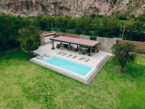 Hotel La Casona De Yucay Valle Sagrado