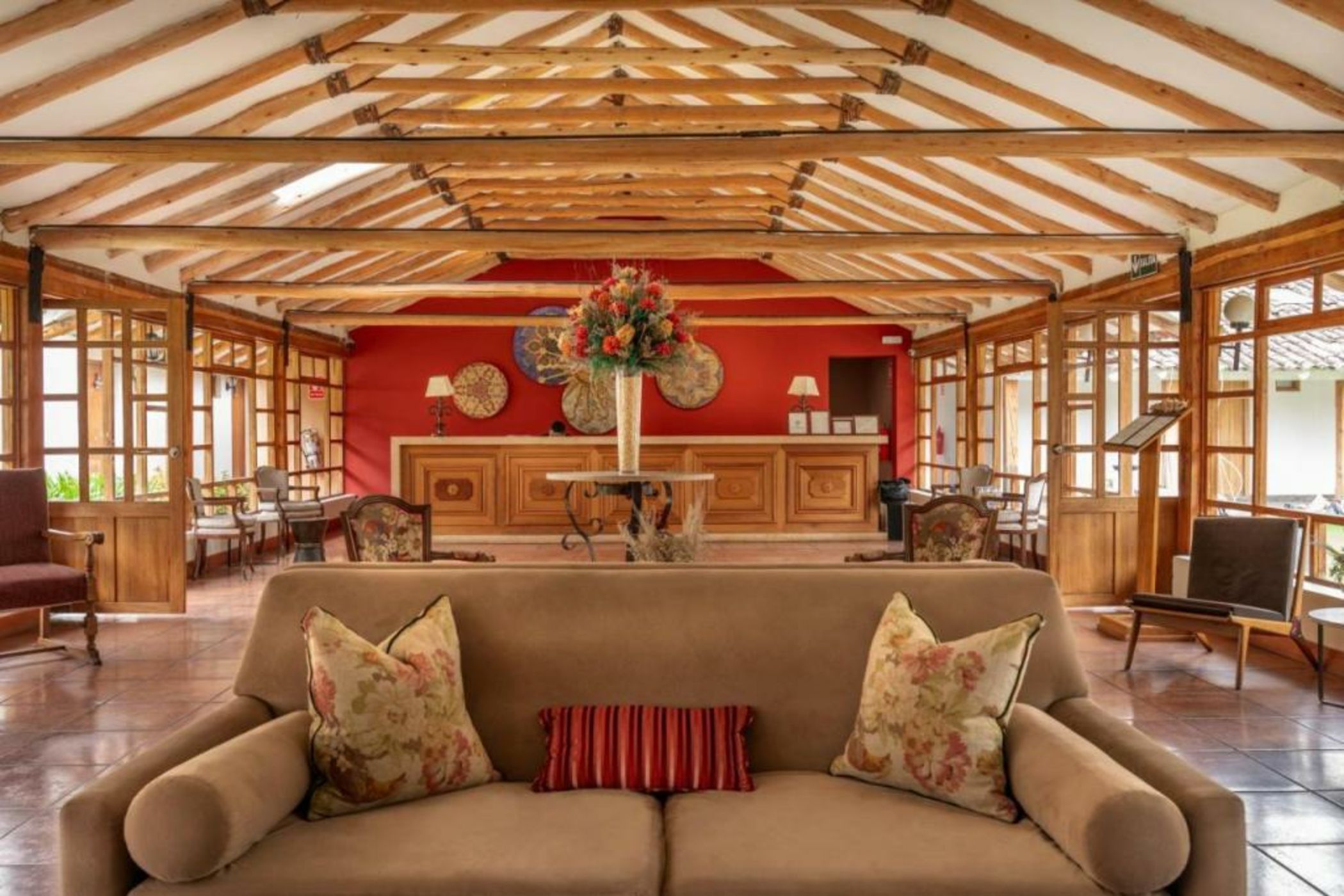 Hotel La Casona De Yucay Valle Sagrado
