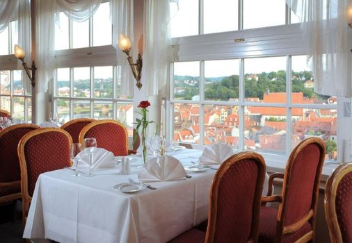 Romantik Hotel Burgkeller Residenz Kerstinghaus