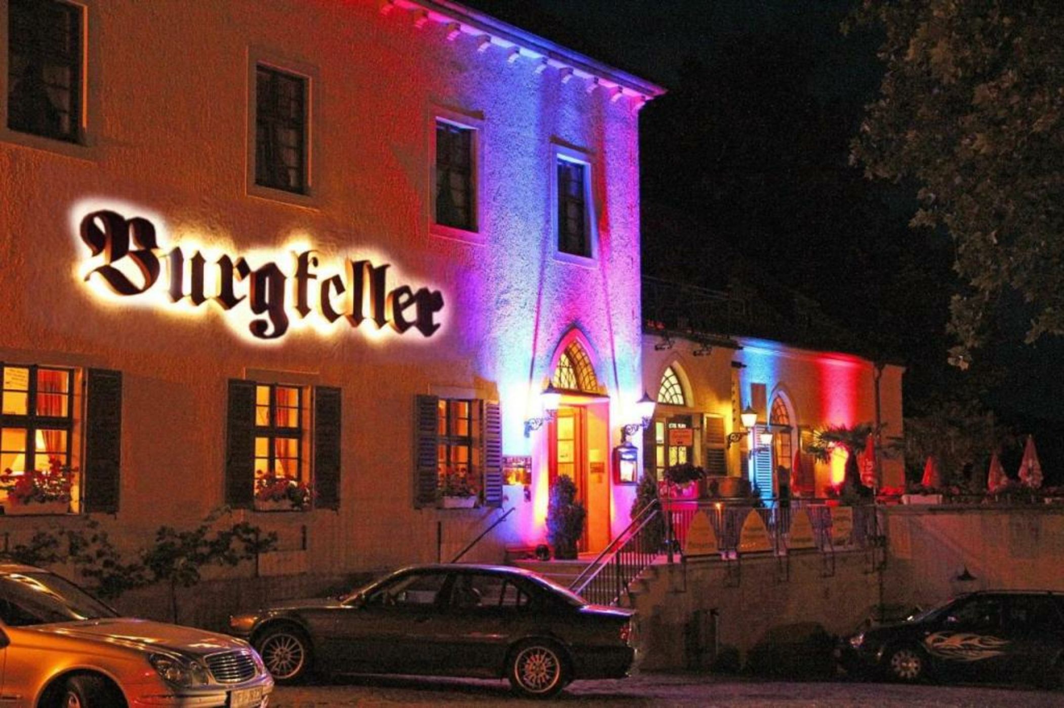 Romantik Hotel Burgkeller Residenz Kerstinghaus