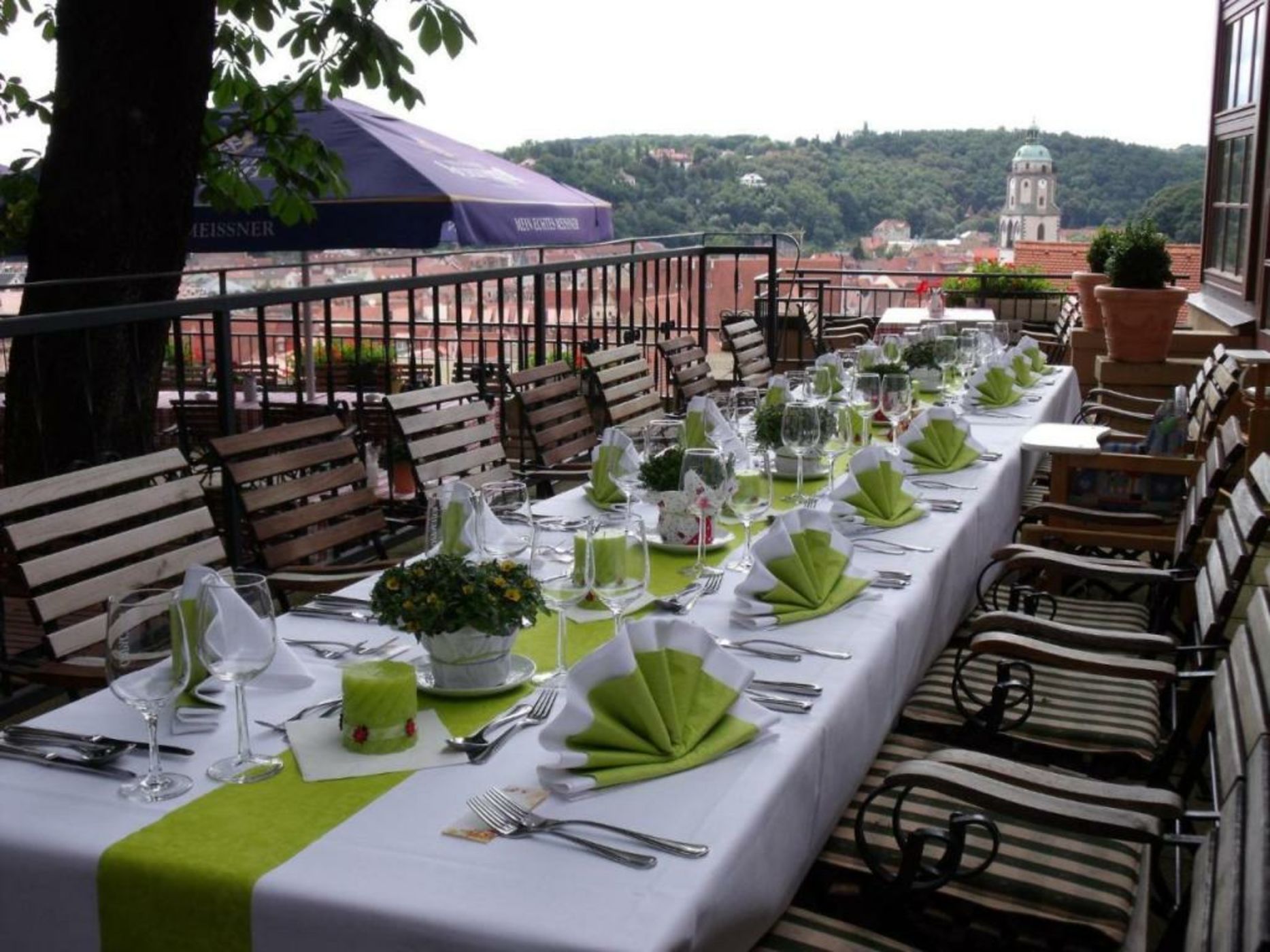 Romantik Hotel Burgkeller Residenz Kerstinghaus
