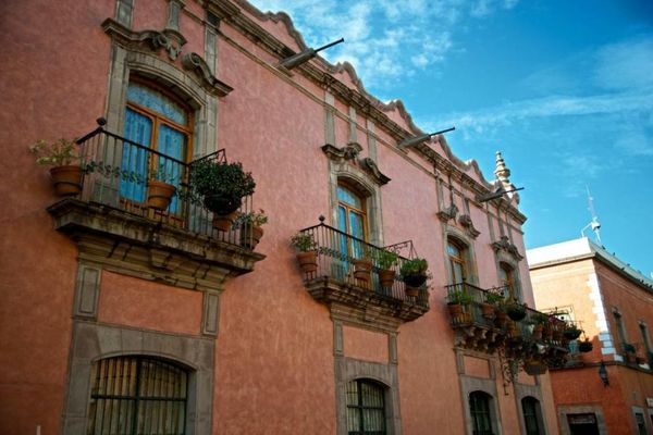 La Casa de la Marquesa