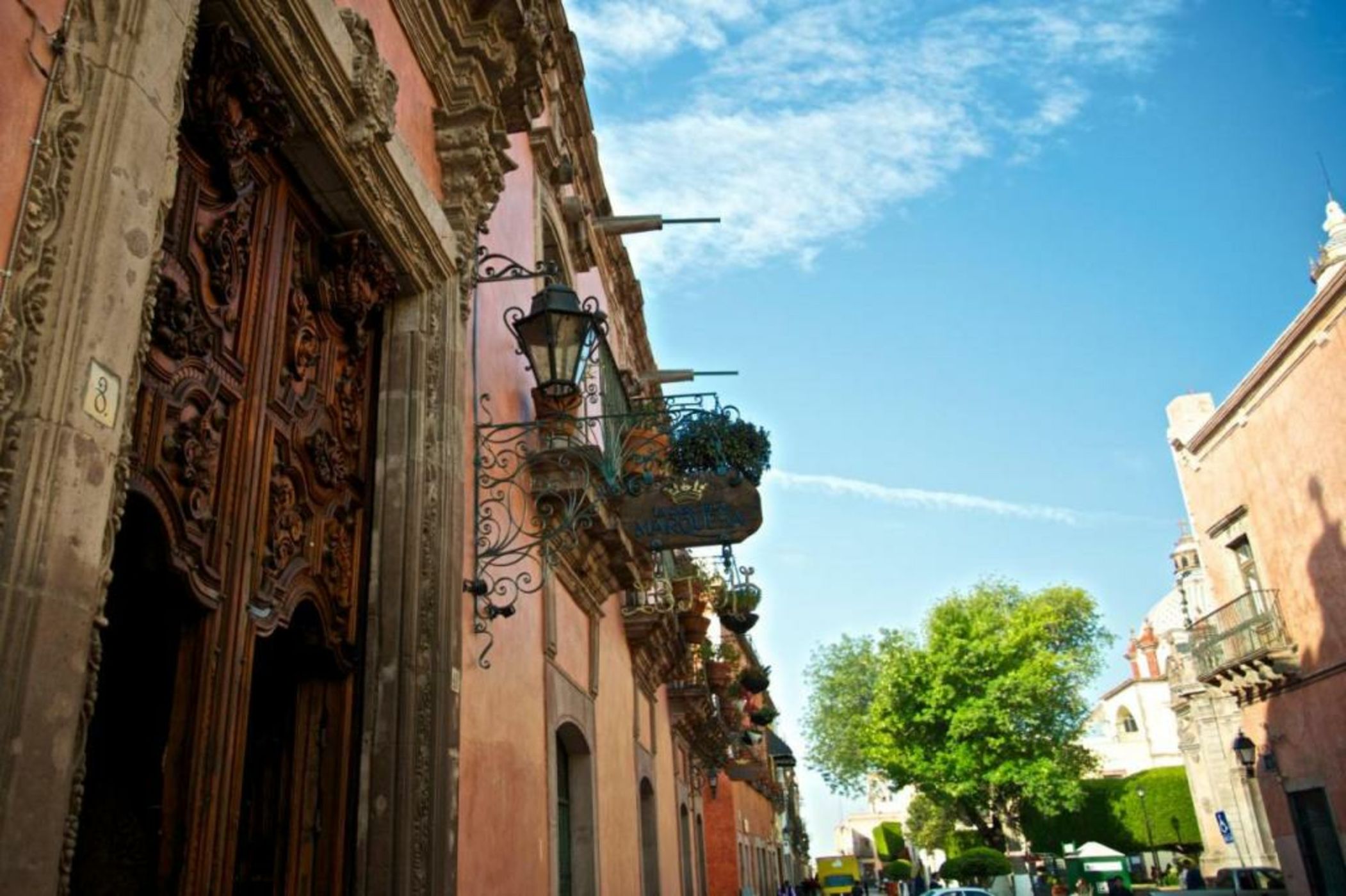 La Casa de la Marquesa