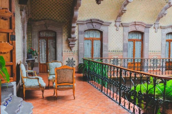 La Casa de la Marquesa