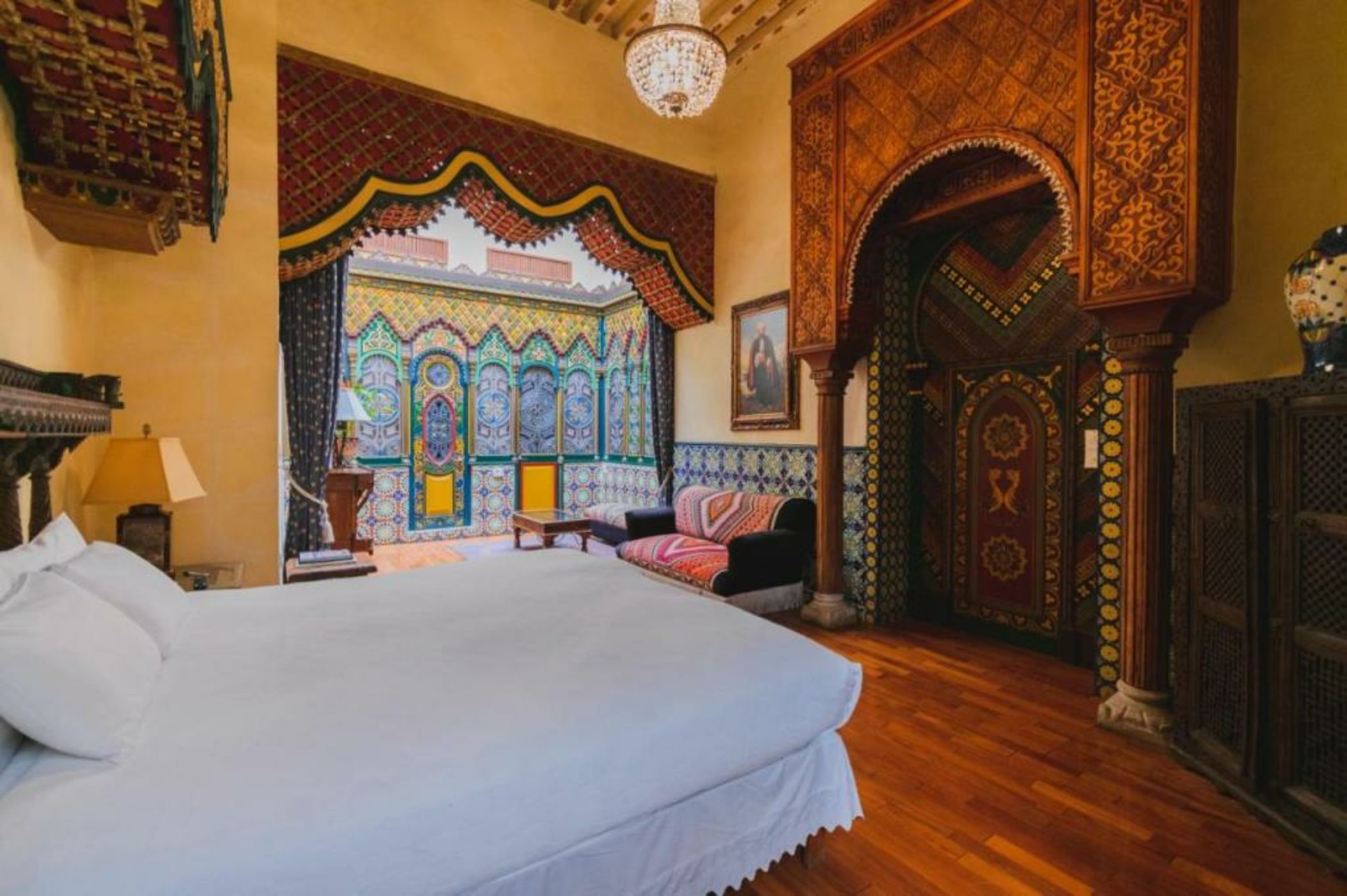 La Casa de la Marquesa