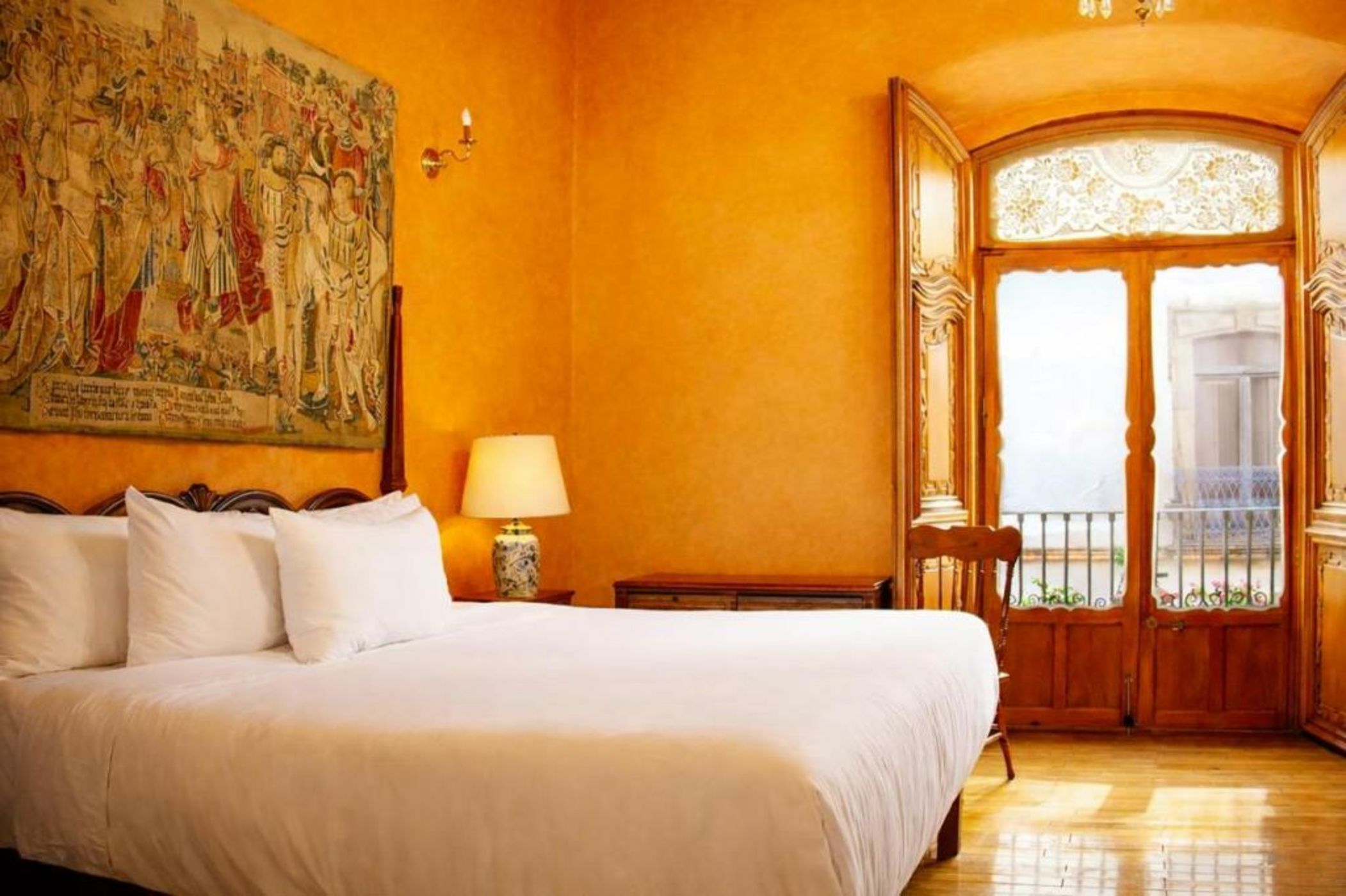 La Casa de la Marquesa