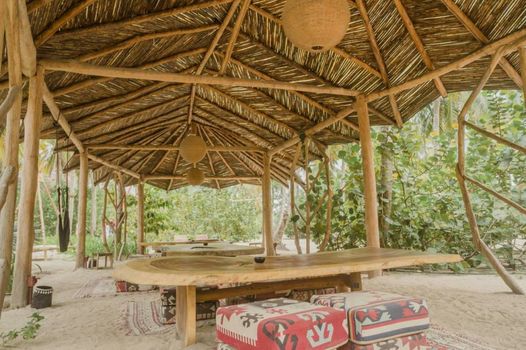 Éteka Slow Beach Hotel