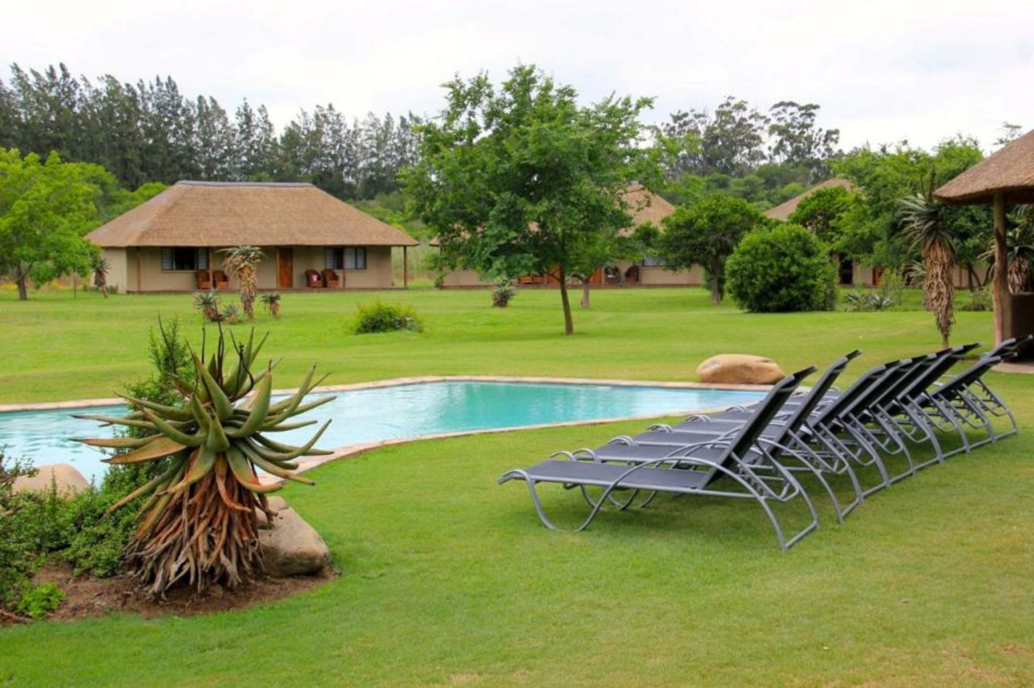 Chrislin African Lodge