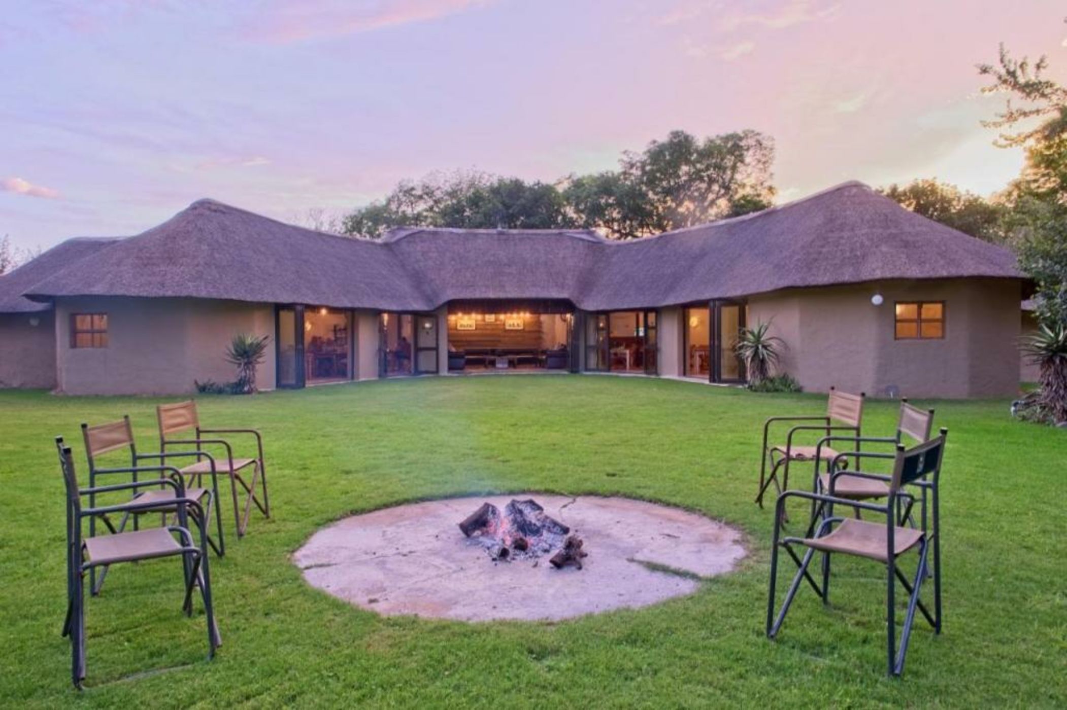 Chrislin African Lodge