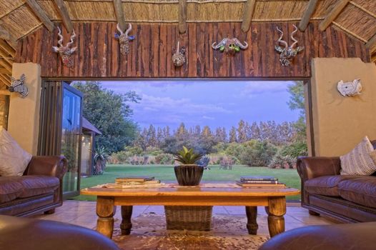 Chrislin African Lodge