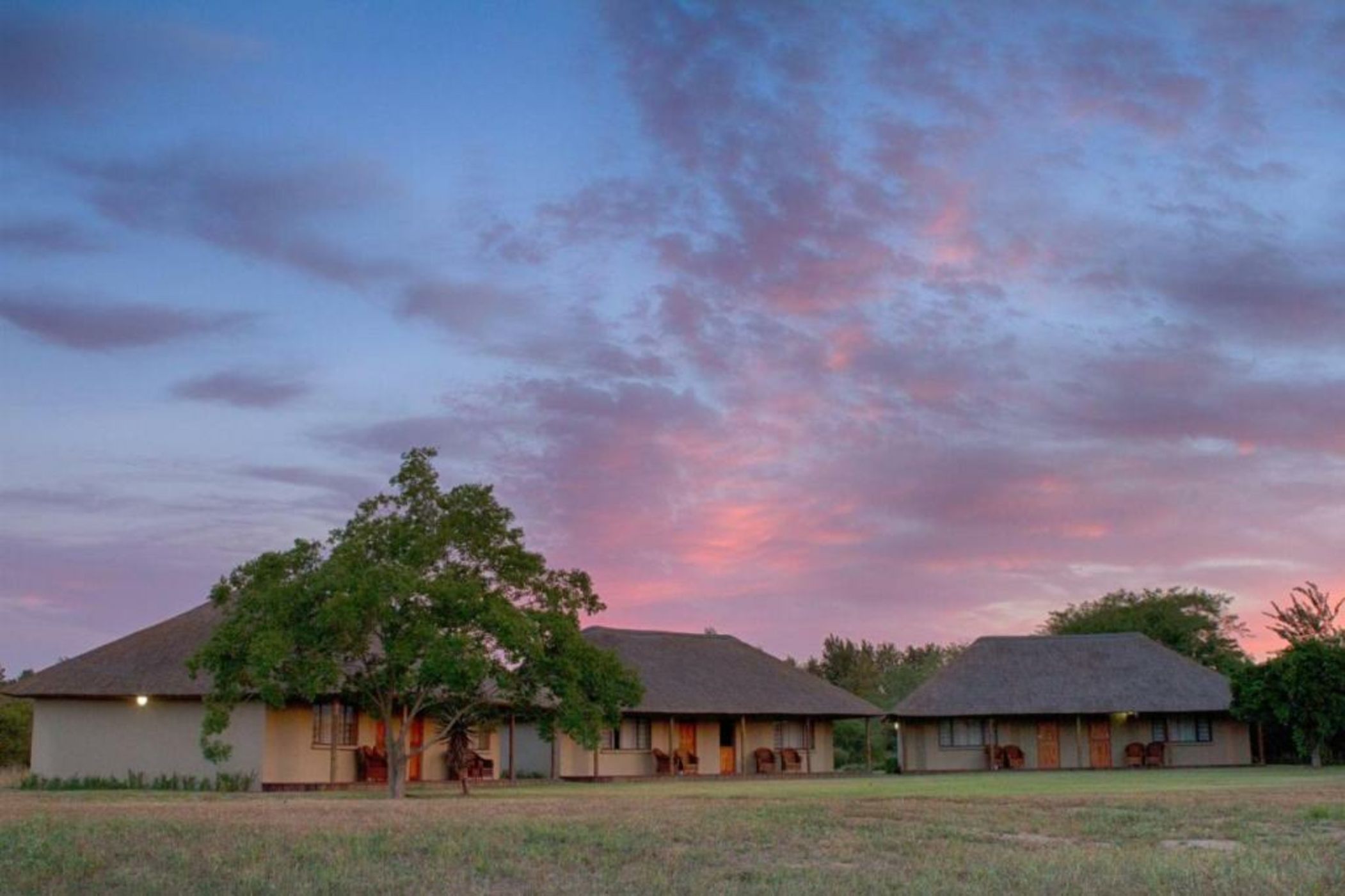 Chrislin African Lodge