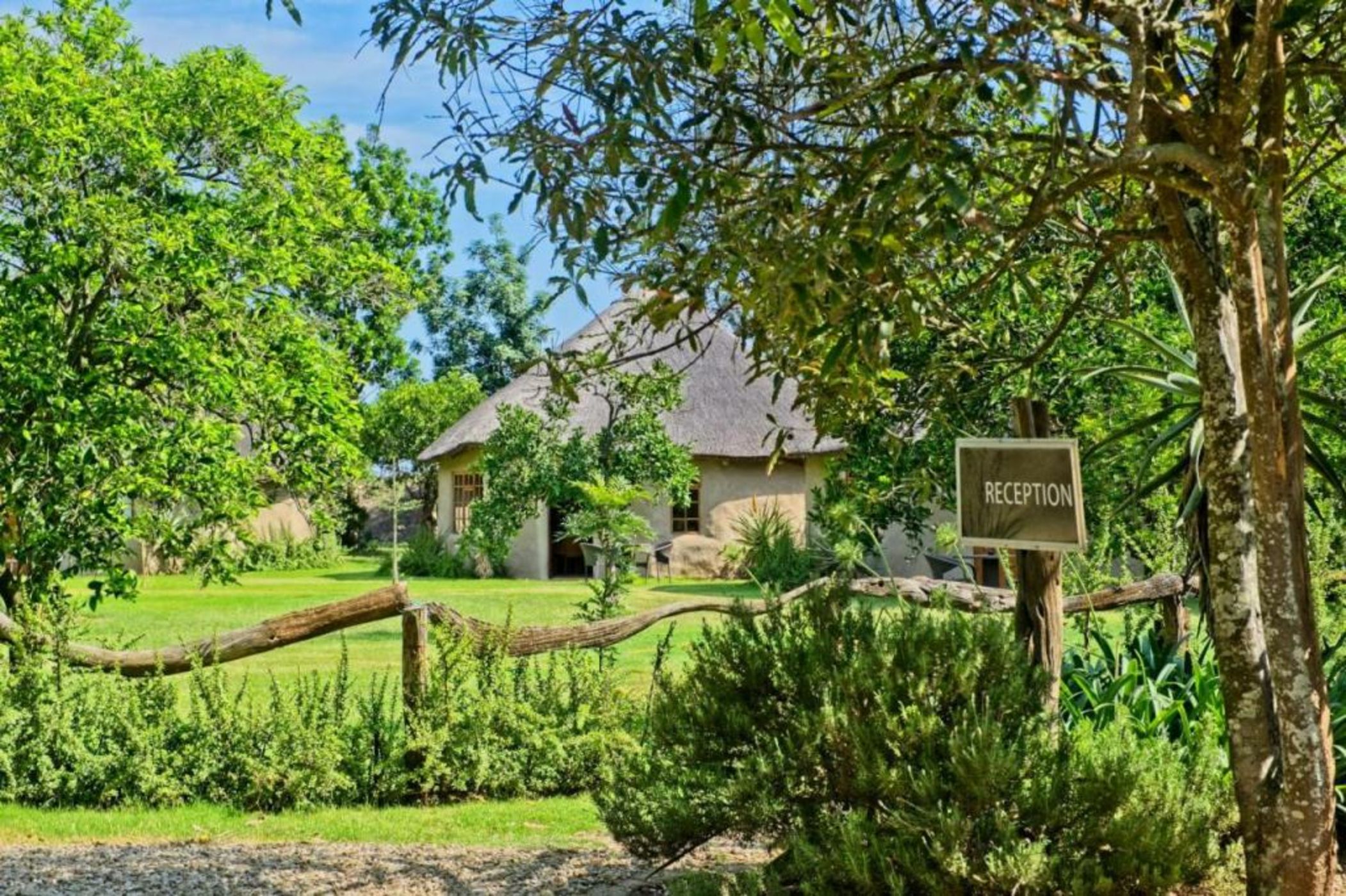 Chrislin African Lodge