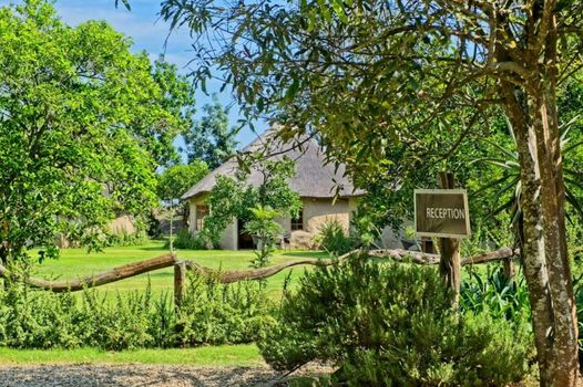 Chrislin African Lodge