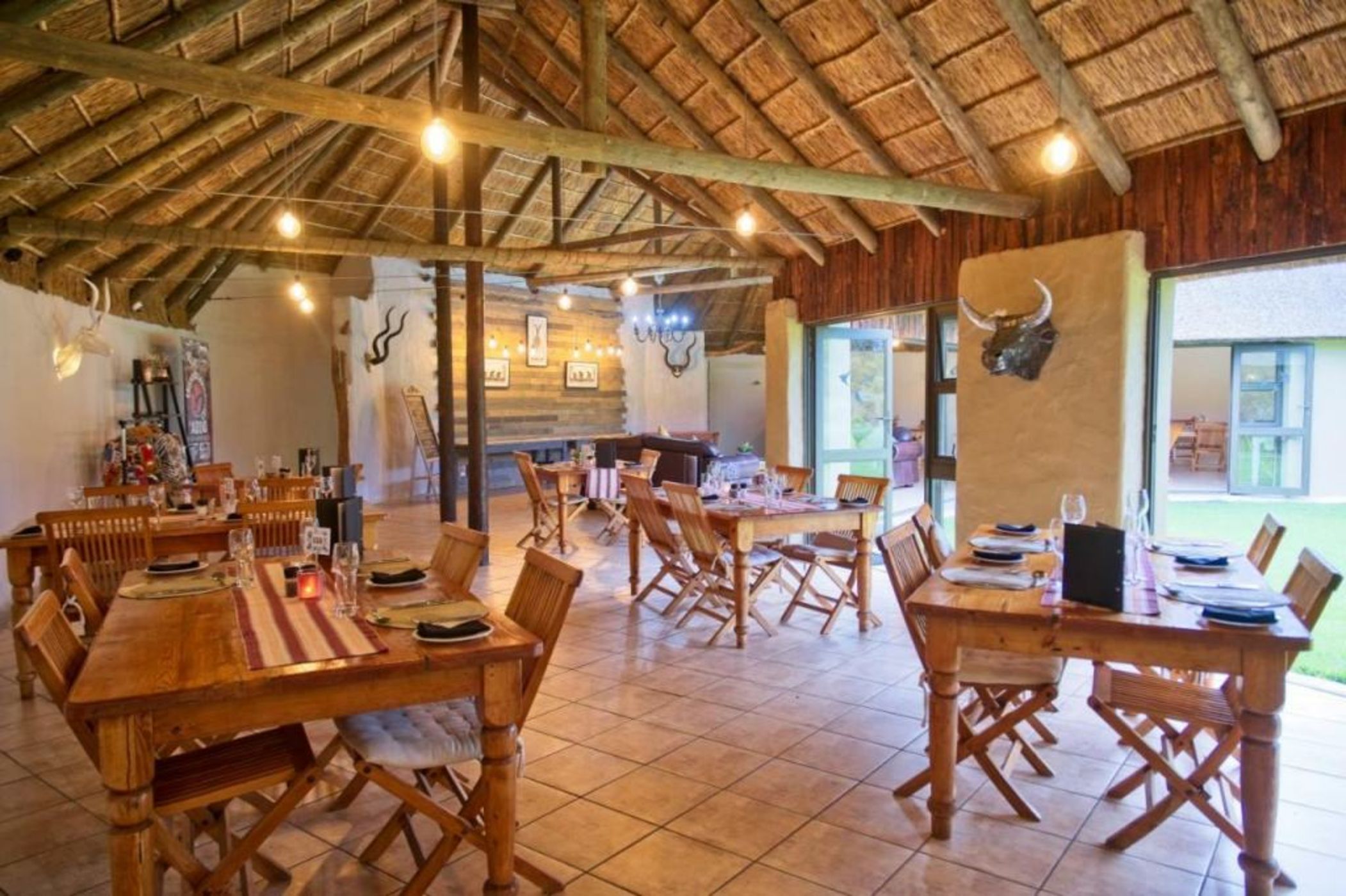 Chrislin African Lodge