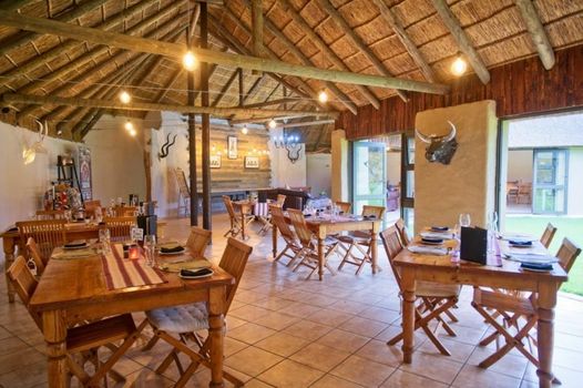 Chrislin African Lodge