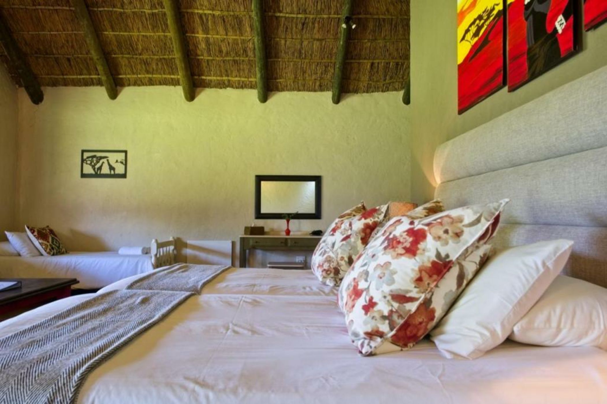 Chrislin African Lodge