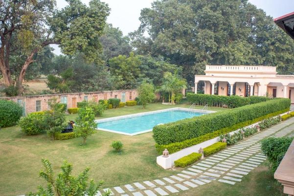 Tree of Life Resort & Spa Varanasi