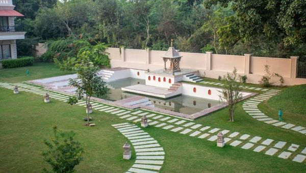 Tree of Life Resort & Spa Varanasi