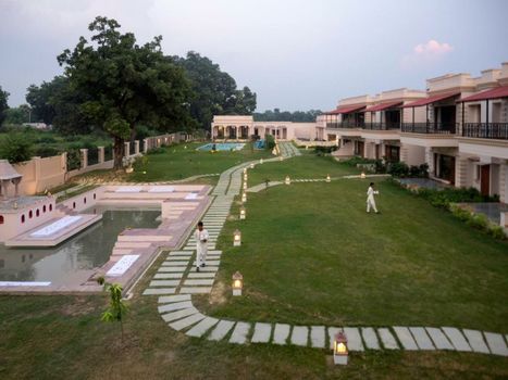Tree of Life Resort & Spa Varanasi