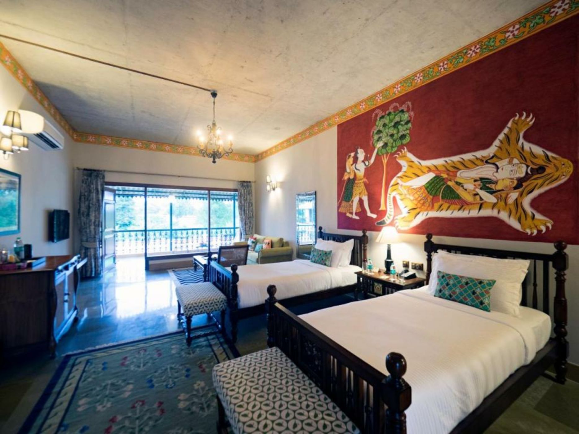 Tree of Life Resort & Spa, Varanasi