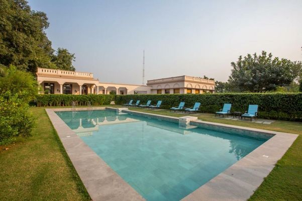 Tree of Life Resort & Spa, Varanasi