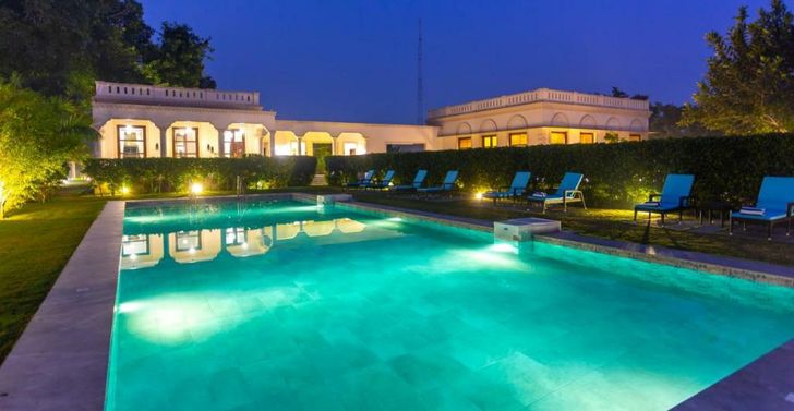 Tree of Life Resort & Spa, Varanasi