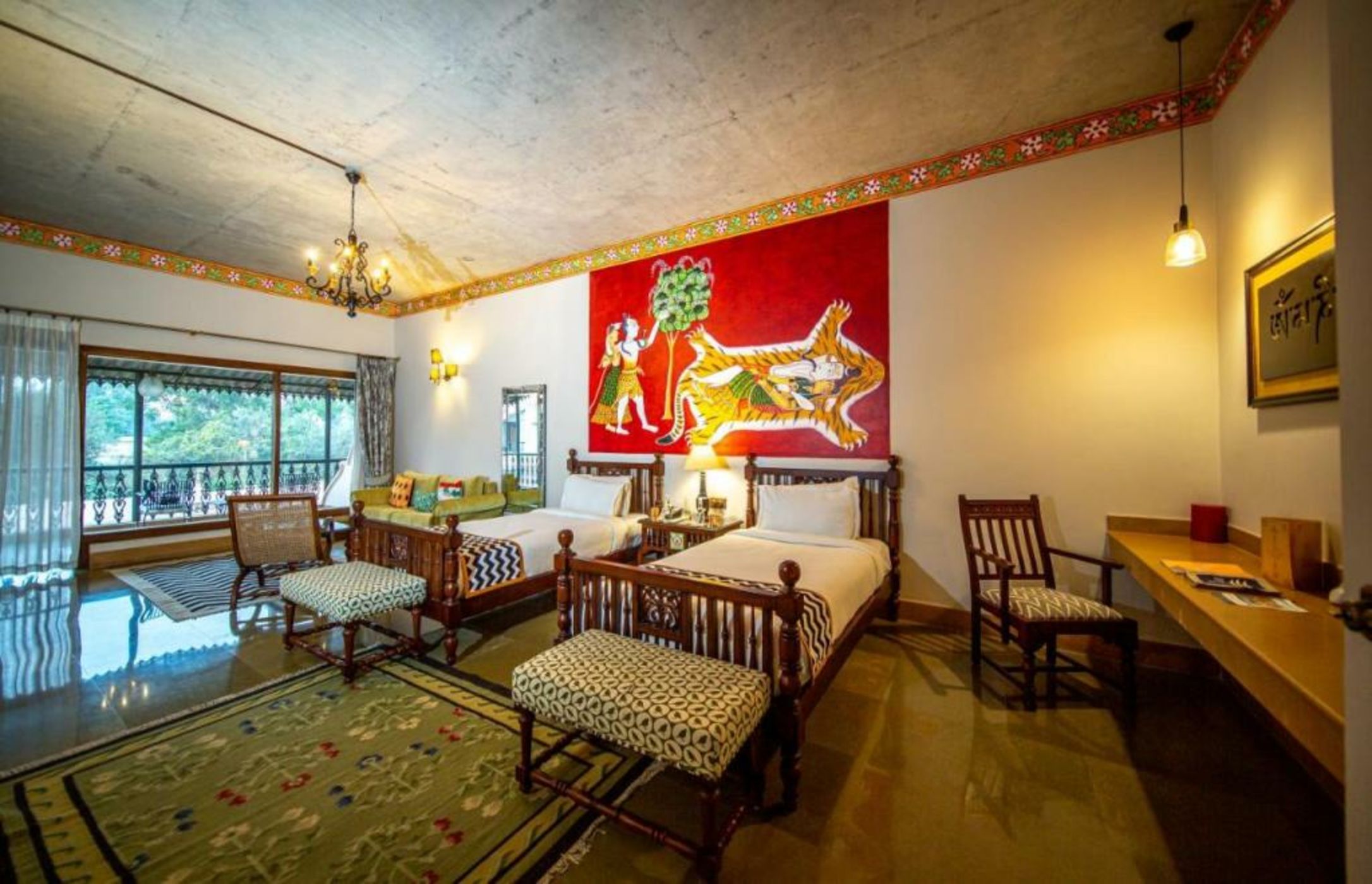 Tree of Life Resort & Spa, Varanasi