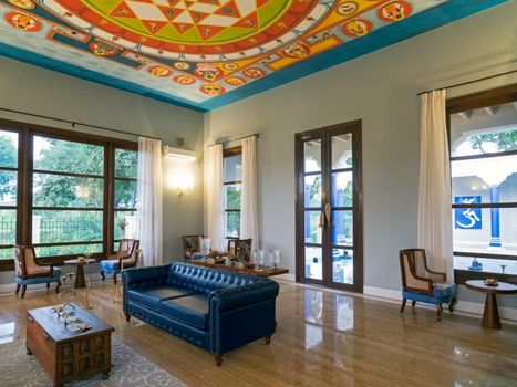 Tree of Life Resort & Spa, Varanasi