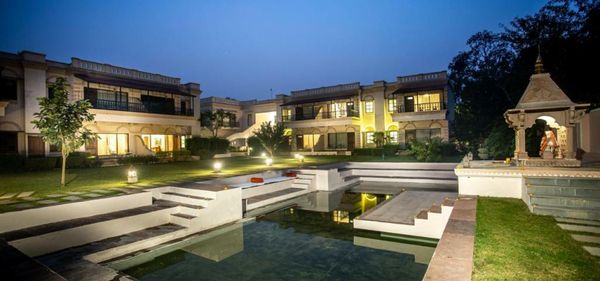 Tree of Life Resort & Spa, Varanasi