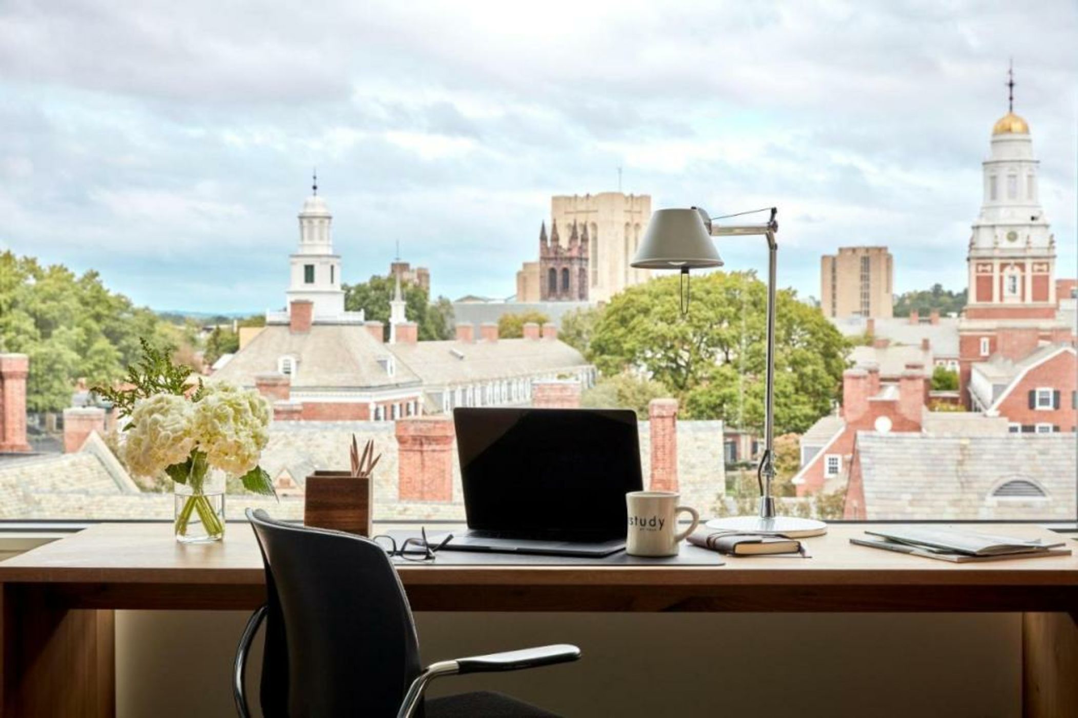 The Study at Yale