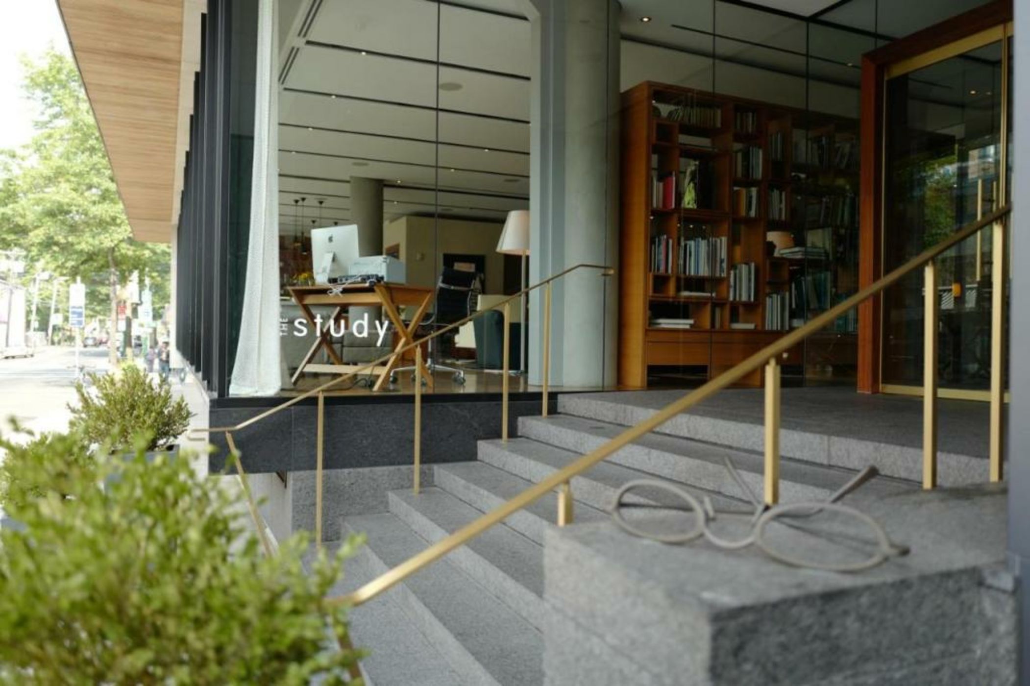 The Study at Yale