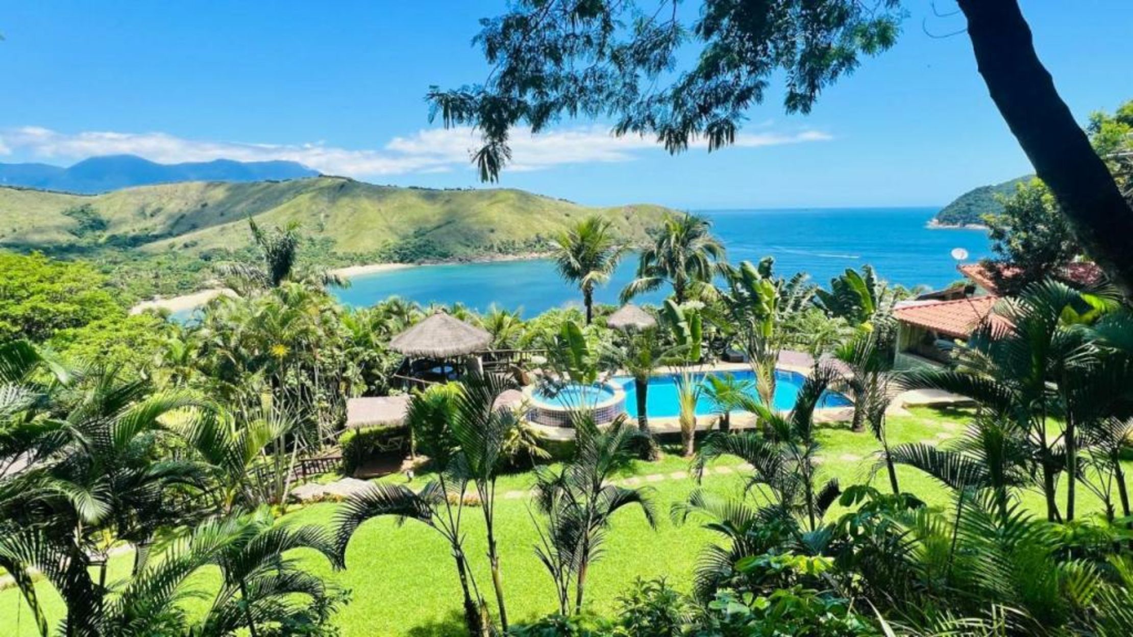 Ilha de Toque Toque Eco Hotel