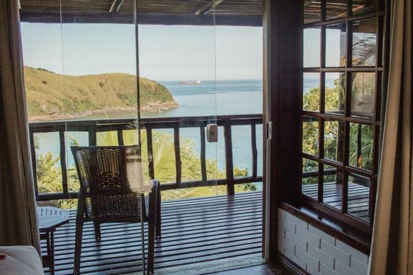 Ilha de Toque Toque Eco Hotel
