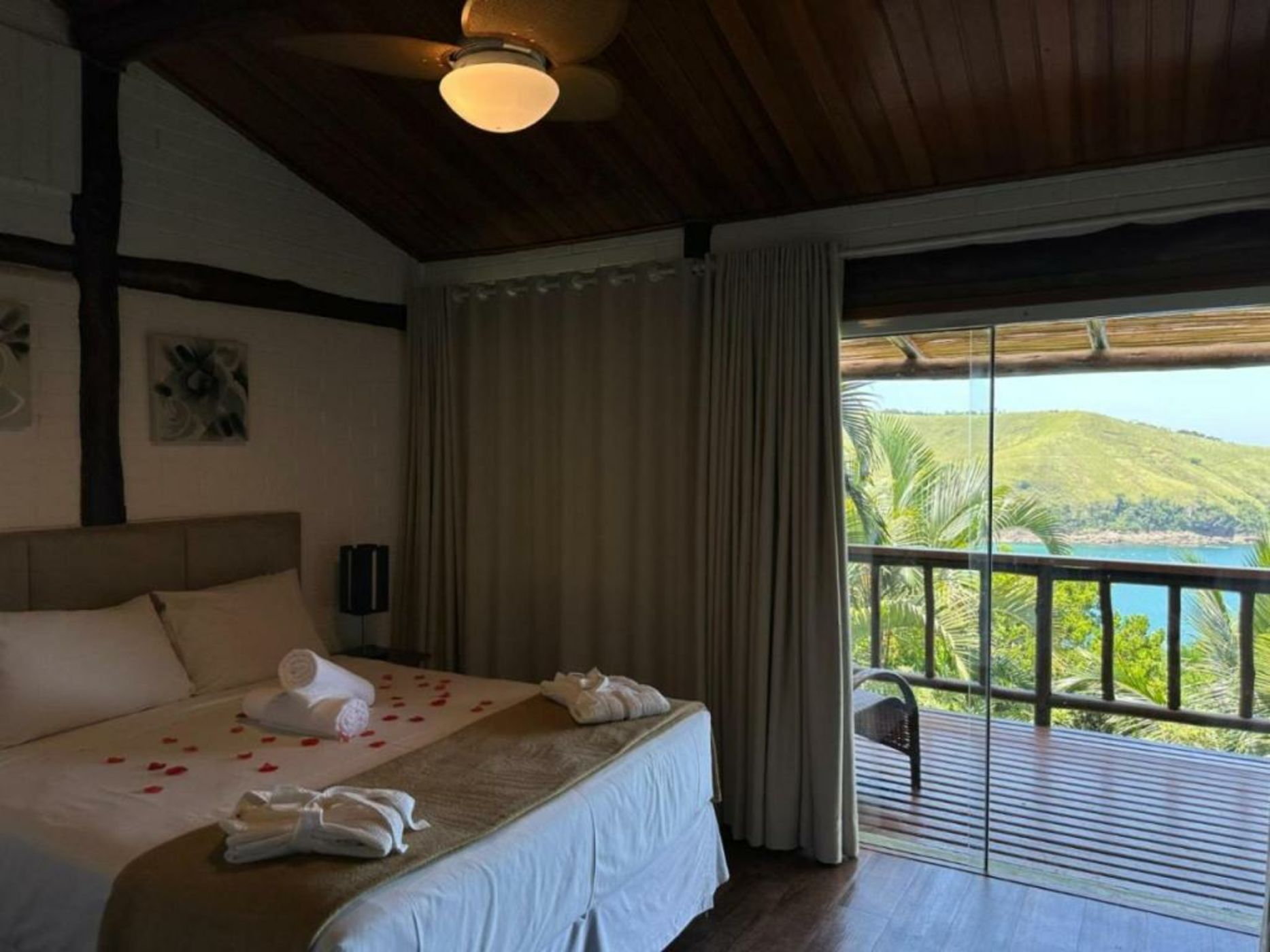Ilha de Toque Toque Eco Hotel